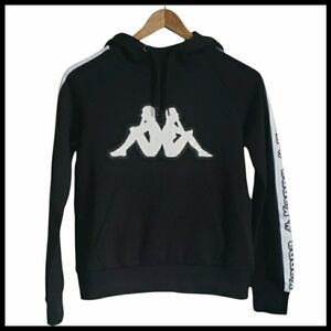 Kappa NWT Logo Tape Ardac Pullover Hoodie